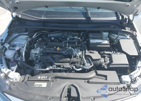 2025 Toyota Corolla Le z USA, uszkodzony, nr VIN 5YFB4MDE0SP283731